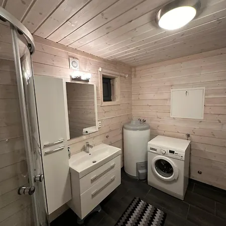 Apartmán Close To Kjeragbolten *