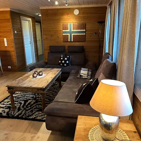 Apartment Close To Kjeragbolten