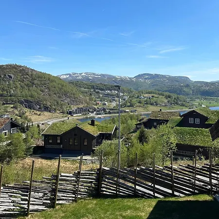 Apartment Close To Kjeragbolten
