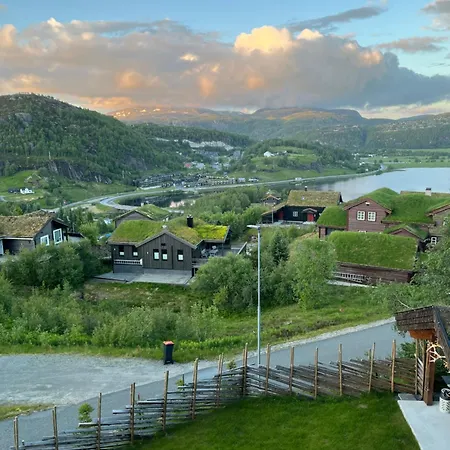 Close To Kjeragbolten Tjorhom