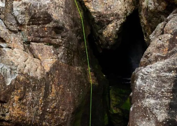 Close To Kjeragbolten Διαμέρισμα Tjorhom