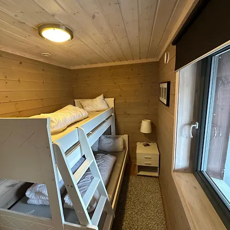 Апартаменты Close To Kjeragbolten Tjorhom