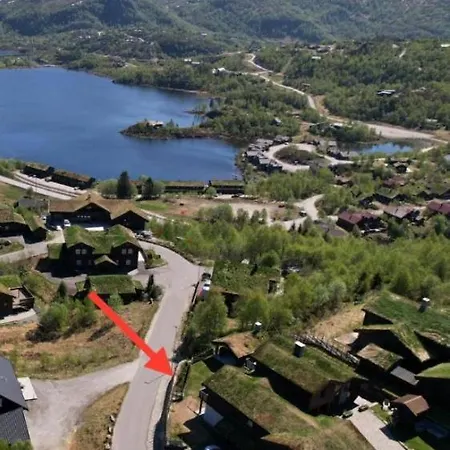 Апартаменты Close To Kjeragbolten Tjorhom