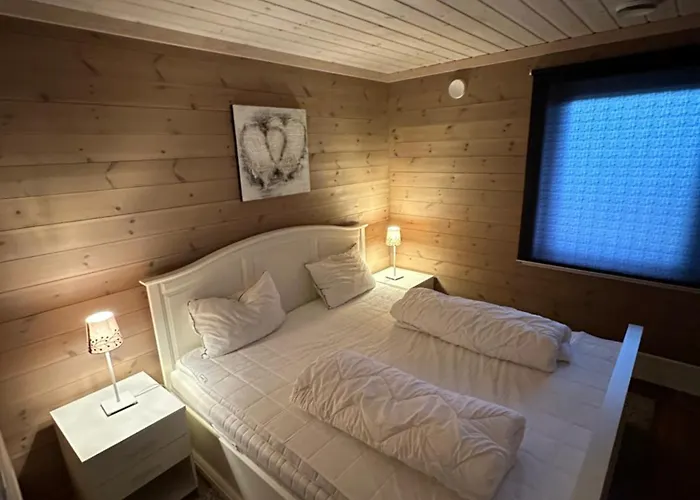 Apartment Close To Kjeragbolten